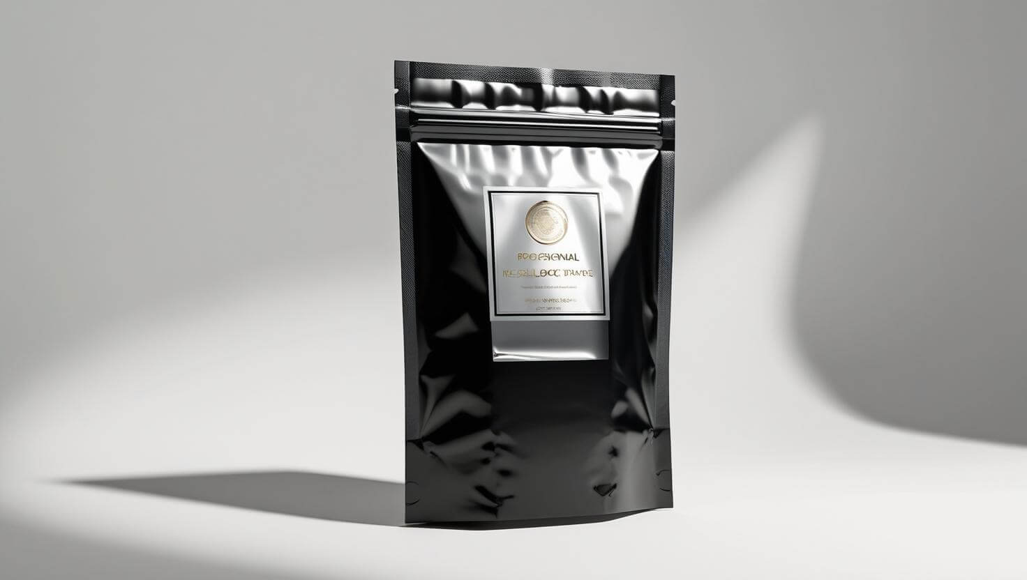 Resealable mylar bags